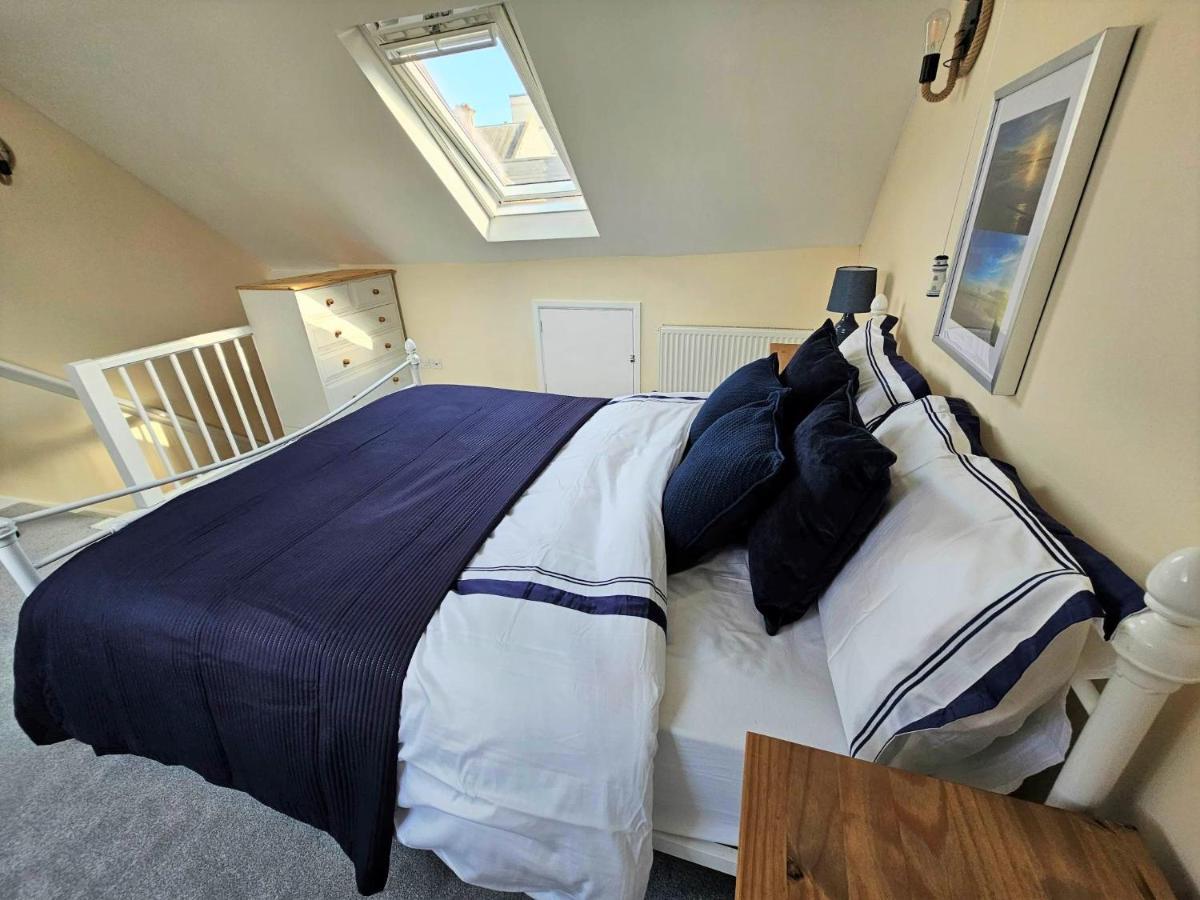 Bosun'S Cottage Luxury Stay In The Heart Of Town Γουέιμουθ Εξωτερικό φωτογραφία