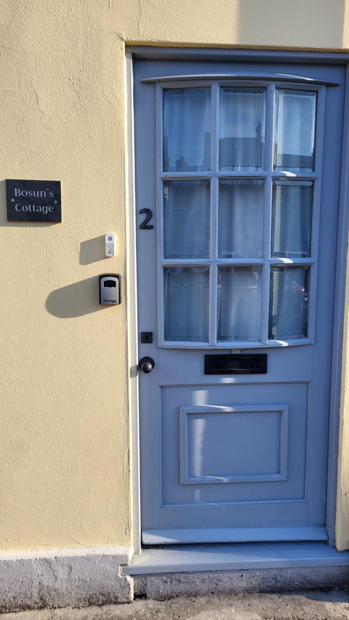 Bosun'S Cottage Luxury Stay In The Heart Of Town Γουέιμουθ Εξωτερικό φωτογραφία