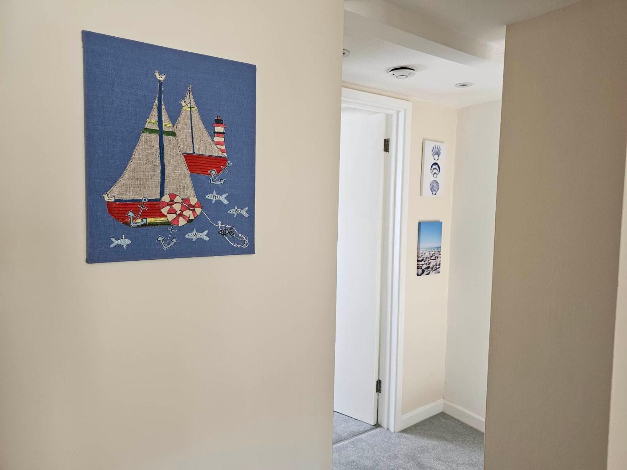 Bosun'S Cottage Luxury Stay In The Heart Of Town Γουέιμουθ Εξωτερικό φωτογραφία