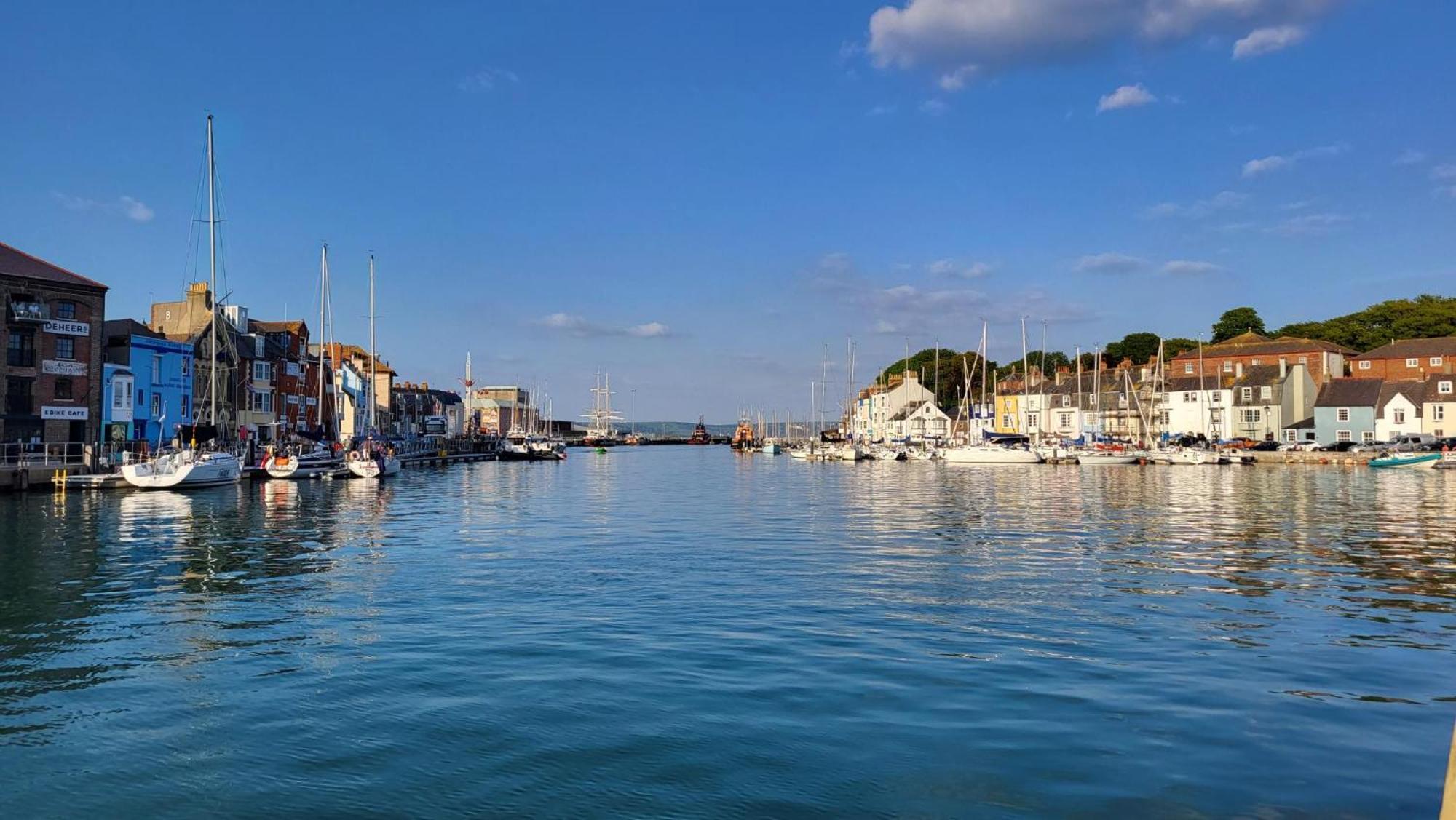 Bosun'S Cottage Luxury Stay In The Heart Of Town Γουέιμουθ Εξωτερικό φωτογραφία