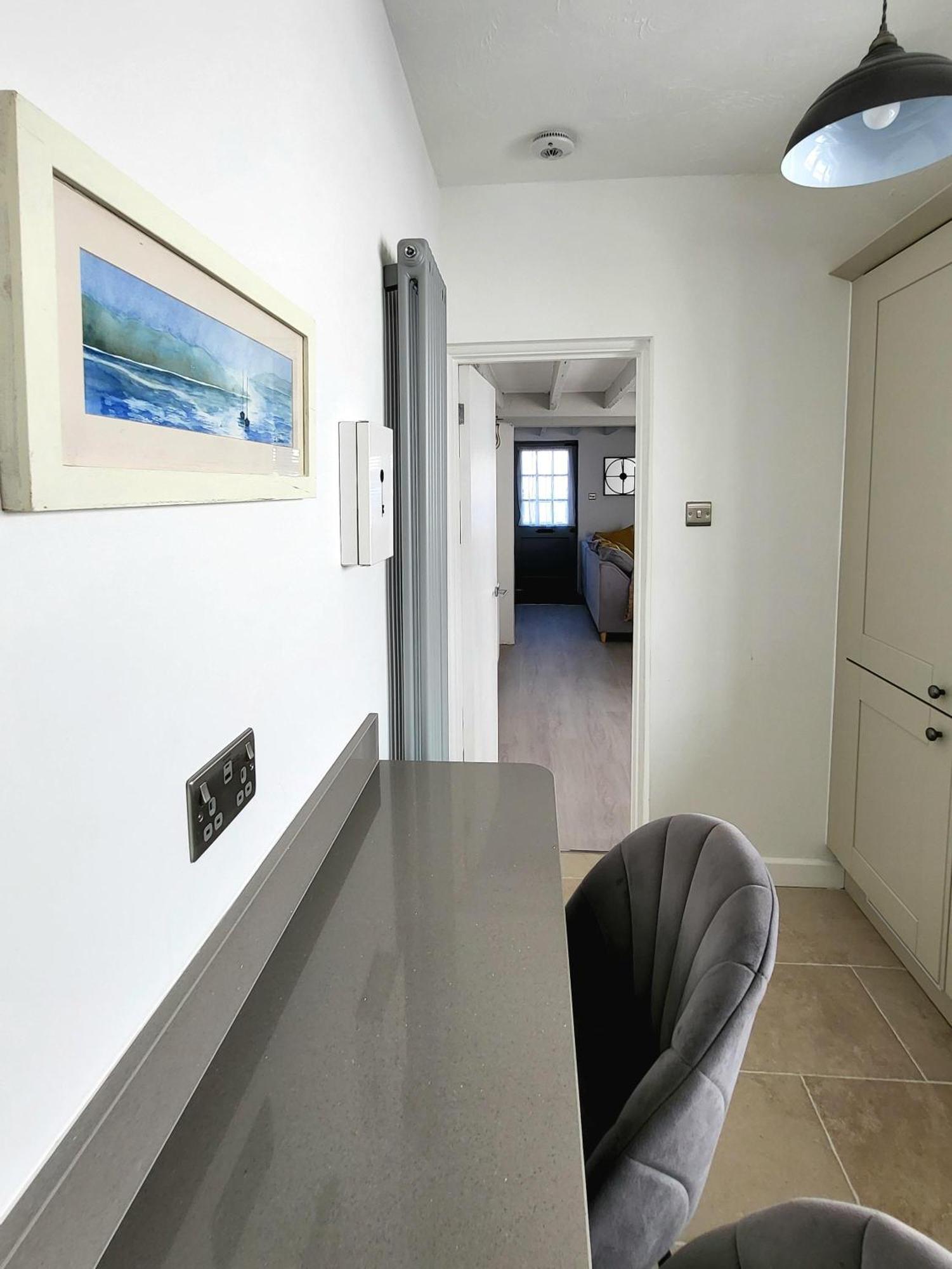 Bosun'S Cottage Luxury Stay In The Heart Of Town Γουέιμουθ Εξωτερικό φωτογραφία